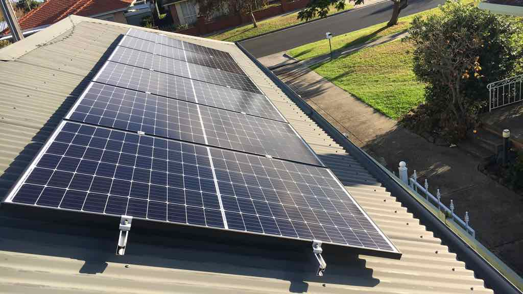 smart solar project